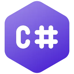 C# logo